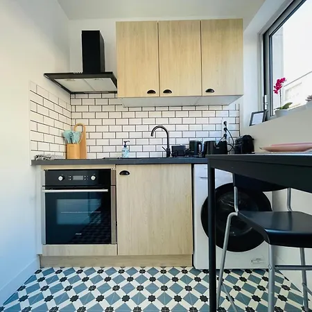 Le Sejour Du General - 375 Apartment *